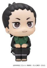 Naruto Shippuden Look Up PVC Figures 2-Pack Shikamaru Nara & Gaara Smile ver. 11 cm (with gift)
