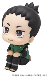 Naruto Shippuden Look Up PVC Figures 2-Pack Shikamaru Nara & Gaara Smile ver. 11 cm (with gift)