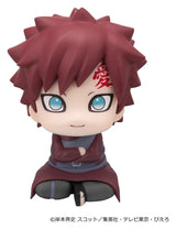 Naruto Shippuden Look Up PVC Figures 2-Pack Shikamaru Nara & Gaara Smile ver. 11 cm (with gift)