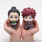 Naruto Shippuden Look Up PVC Figures 2-Pack Shikamaru Nara & Gaara Smile ver. 11 cm (with gift)