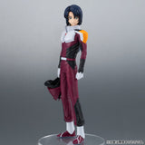 Mobile Suit Gundam SEED Lucrea Lite PVC Figure Athrun Zala Pilot Suit Ver. 21 cm