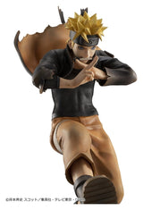 Naruto Shippuden G.E.M. series PVC Figure Naruto Uzumaki Great Ninja War Ver. 26 cm (Repeat)
