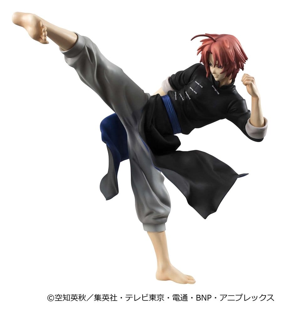 Gintama G.E.M. Series PVC Figure Kamui Ver.2 20 cm (Limited Repeat)