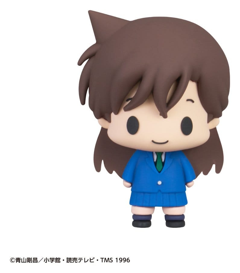 Detective Conan Chokorin Collection Mini Figures 5 cm Blind Box Display (6)