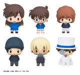 Detective Conan Chokorin Collection Mini Figures 5 cm Blind Box Display (6)