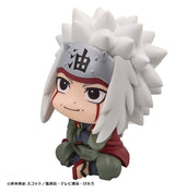 Naruto Shippuden Look Up PVC Figure Jiraiya 11 cm