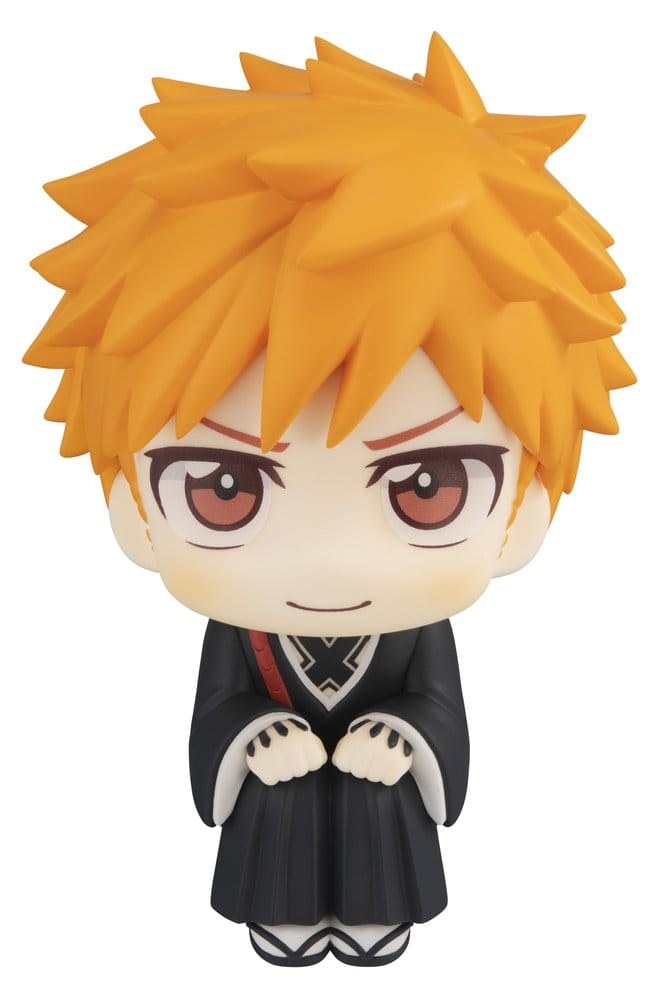 Bleach Thousand-Year Blood War Look Up PVC Figure Ichigo Kurosaki 11 cm (Repeat)