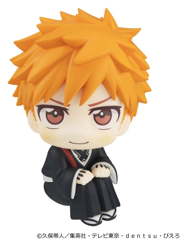 Bleach Thousand-Year Blood War Look Up PVC Figure Ichigo Kurosaki 11 cm (Repeat)