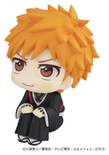 Bleach Thousand-Year Blood War Look Up PVC Figure Ichigo Kurosaki 11 cm (Repeat)
