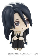 Bleach Thousand-Year Blood War Look Up PVC Figure Byakuya Kuchiki 11 cm (Repeat)