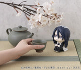Bleach Thousand-Year Blood War Look Up PVC Figure Byakuya Kuchiki 11 cm (Repeat)