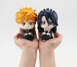 Bleach Thousand-Year Blood War Look Up PVC Figure Byakuya Kuchiki 11 cm (Repeat)