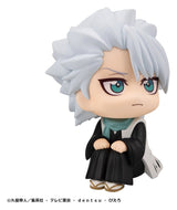 Bleach Look Up PVC Figure TV Anime Thousand-Year Blood War Toshiro Hitsugaya 11 cm