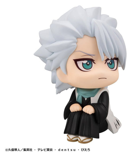 Bleach Look Up PVC Figure TV Anime Thousand-Year Blood War Toshiro Hitsugaya 11 cm