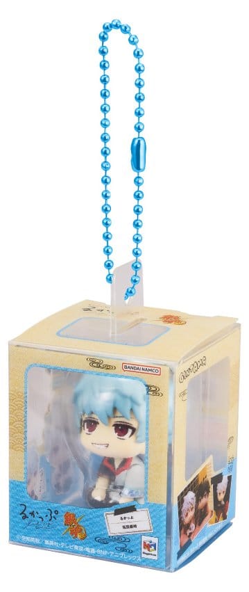 Gintama Look Up Miniature Collection Mini Figures 4 cm Blind Box Assortment (4)