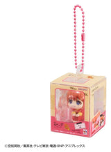 Gintama Look Up Miniature Collection Mini Figures 4 cm Blind Box Assortment (4)