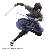 Naruto Shippuden G.E.M. Series PVC Figure Sasuke Uchiha Great Ninja War Ver. 23 cm (Repeat)