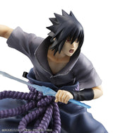 Naruto Shippuden G.E.M. Series PVC Figure Sasuke Uchiha Great Ninja War Ver. 23 cm (Repeat)