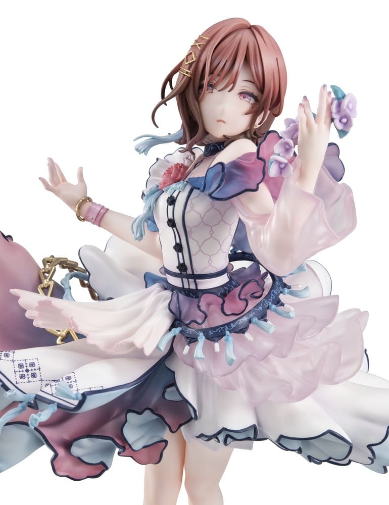 The Idolmaster Shiny Colors Lucrea PVC Figure Madoka Higuchi (Merry) 23 cm