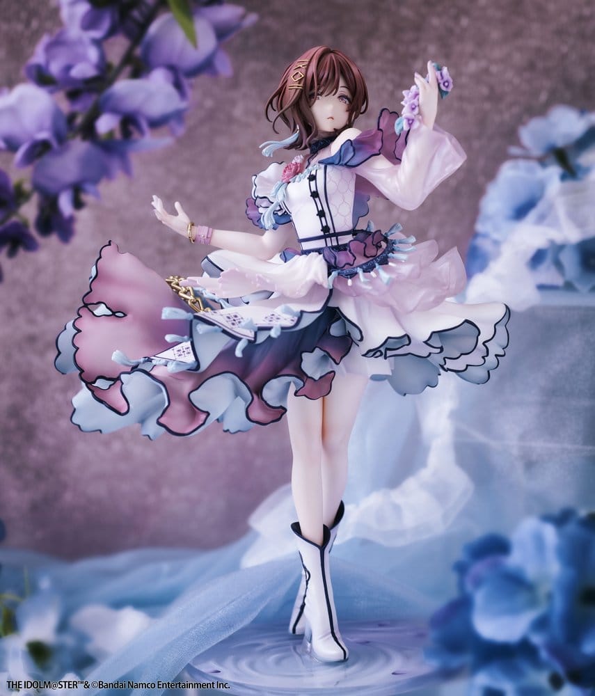 The Idolmaster Shiny Colors Lucrea PVC Figure Madoka Higuchi (Merry) 23 cm