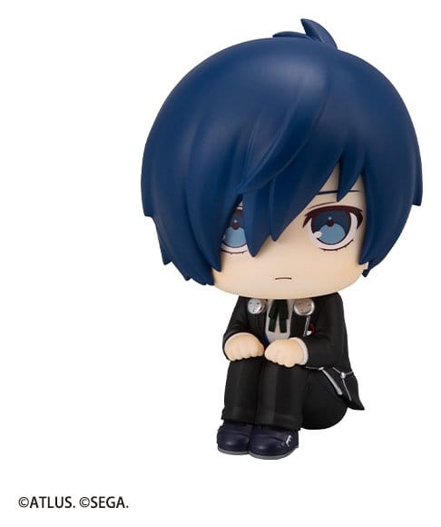 Persona 3 Look Up PVC Figure Reload Hero 11 cm