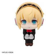 Persona 3 Look Up PVC Figures 2-Pack Reload Hero & Aegis 11 cm (with gift)