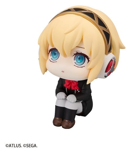 Persona 3 Look Up PVC Figures 2-Pack Reload Hero & Aegis 11 cm (with gift)