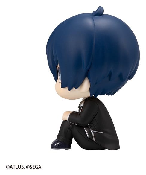 Persona 3 Look Up PVC Figures 2-Pack Reload Hero & Aegis 11 cm (with gift)