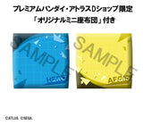 Persona 3 Look Up PVC Figures 2-Pack Reload Hero & Aegis 11 cm (with gift)