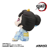 Demon Slayer: Kimetsu no Yaiba Look Up PVC Figures 2-Pack Hakuji & Koyuki 11 cm (with gift)