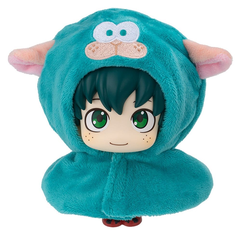 My Hero Academia Look Up Cape for PVC Figures Deku Sheep