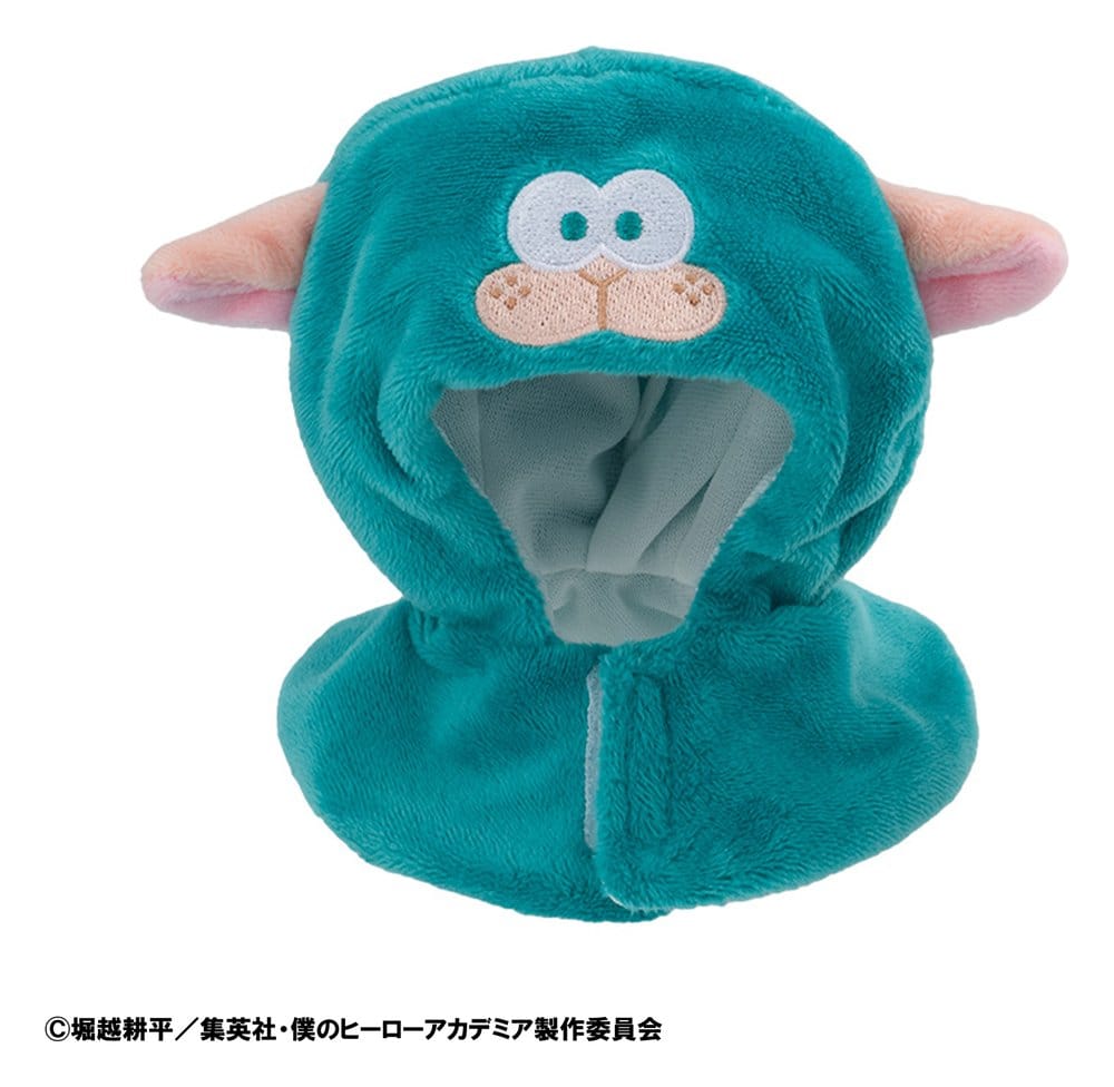 My Hero Academia Look Up Cape for PVC Figures Deku Sheep