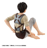 Attack on Titan G.E.M. Series PVC Figure Eren Yeager Palm Size 10 cm