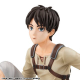 Attack on Titan G.E.M. Series PVC Figure Eren Yeager Palm Size 10 cm