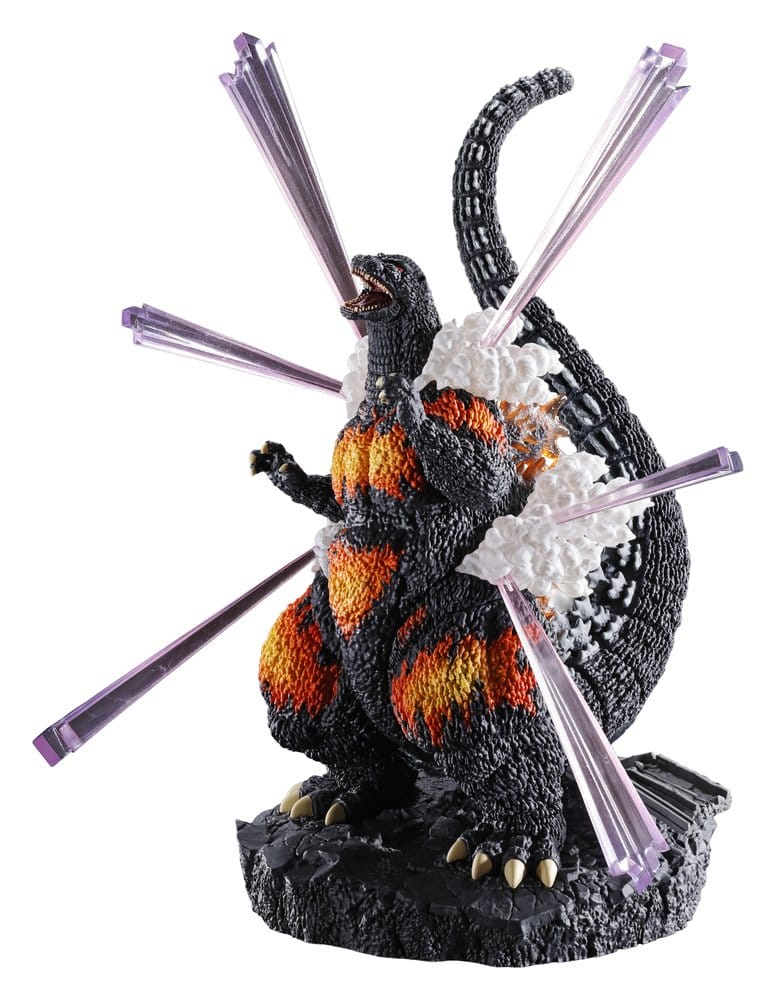 Godzilla Petitrama EX 01 Mini Figure Assortment (3)