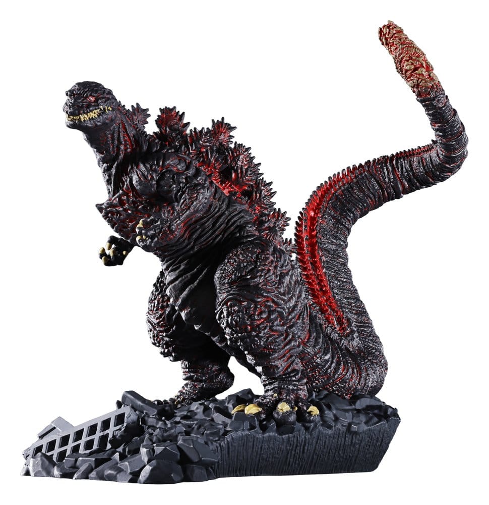 Godzilla Petitrama EX 01 Mini Figure Assortment (3)