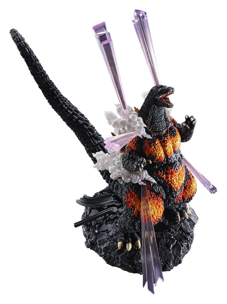 Godzilla Petitrama EX 01 Mini Figures Set (with gift)