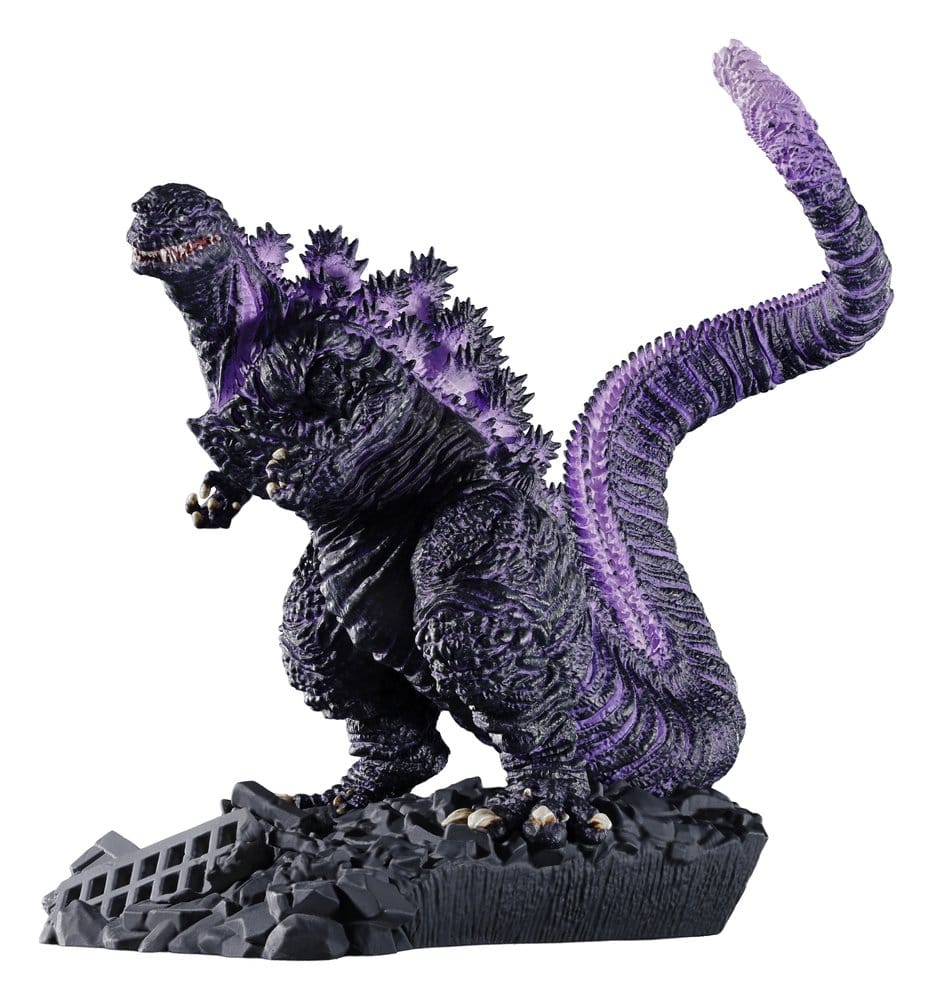 Godzilla Petitrama EX 01 Mini Figures Set (with gift)