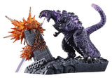 Godzilla Petitrama EX 01 Mini Figures Set (with gift)