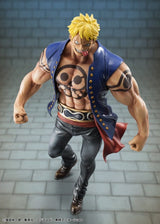 One Piece Portrait.Of.Pirates "Sailing Again" PVC Figure Bellamy the Hyena 25 cm (Limited Repeat)