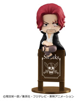 One Piece Ochatomo series Mini Figures Pirates Party 4 cm Blind Box Display (8) (Repeat)