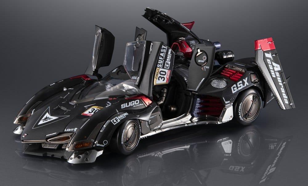 Future GPX Cyber Formula Variable Action Hi-SPEC United Vehicle Asurada G.S.X RS SIREN 26 cm