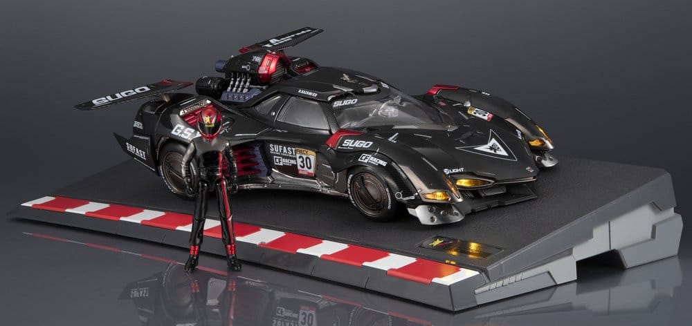Future GPX Cyber Formula Variable Action Hi-SPEC United Vehicle Asurada G.S.X RS SIREN 26 cm