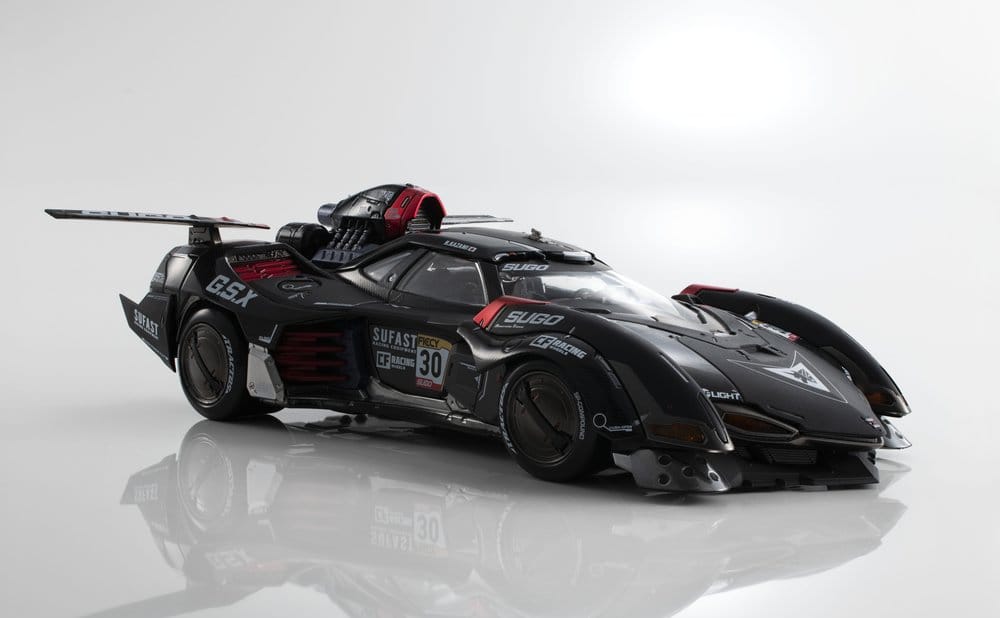 Future GPX Cyber Formula Variable Action Hi-SPEC United Vehicle Asurada G.S.X RS SIREN 26 cm