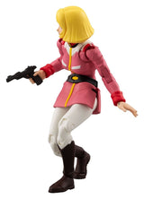 Mobile Suit Gundam G.M.G. Collection Action Figure Earth Federation Sayla Mass Uniform Ver. 10 cm