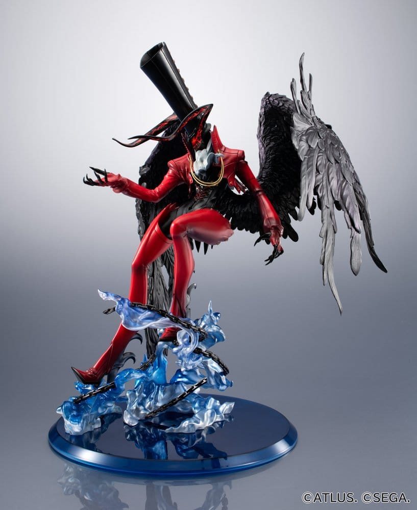 Persona 5 Game Character Collection DX PVC Figure Arsene 30th Anniversary Edition 28 cm