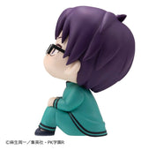 The Disastrous Life of Saiki K. Look Up PVC Figures 2-Pack Shun Kaido & Aren Kuboyasu (with gift) 11 cm