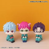 The Disastrous Life of Saiki K. Look Up PVC Figures 2-Pack Shun Kaido & Aren Kuboyasu (with gift) 11 cm
