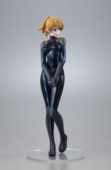 Star Blazers Rebel 3199 Yamato Girls Collection PVC Figure Moriyuki Dezariam Suit Ver. 19 cm