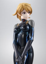 Star Blazers Rebel 3199 Yamato Girls Collection PVC Figure Moriyuki Dezariam Suit Ver. 19 cm